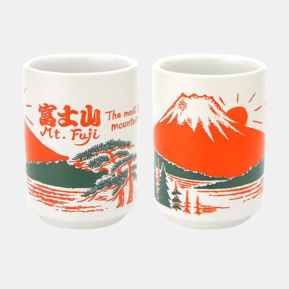 Japanische Keramiktasse