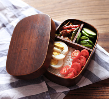 Japanische Lunch-Box